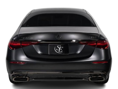 2025 Mercedes-Benz S-Class Maybach S 580