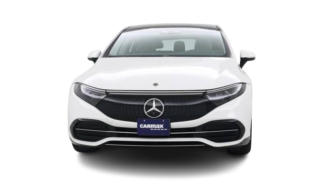 2025 Mercedes-Benz EQS 450+ RWD Sedan