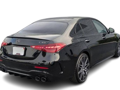 2025 Mercedes-Benz AMG C 43 4MATIC