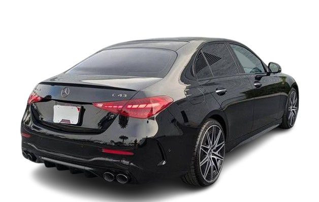 2025 Mercedes-Benz AMG C 43 4MATIC