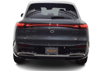 2025 Mercedes-Benz EQS 580 4MATIC SUV