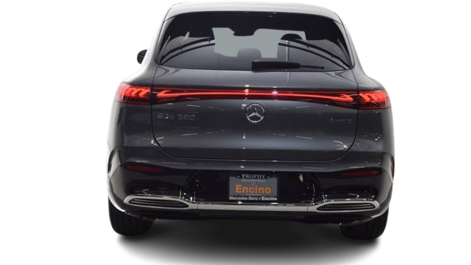 2025 Mercedes-Benz EQS 580 4MATIC SUV