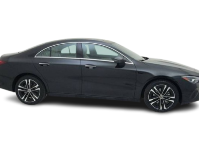2025 Mercedes-Benz CLA CLA 250 4MATIC