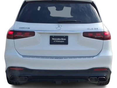 2025 Mercedes-Benz AMG GLS 63 4MATIC+