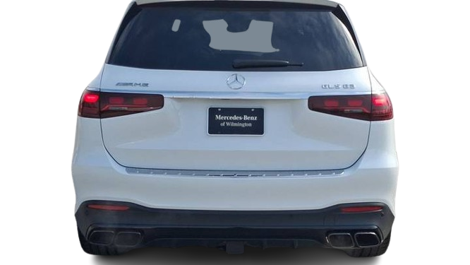2025 Mercedes-Benz AMG GLS 63 4MATIC+