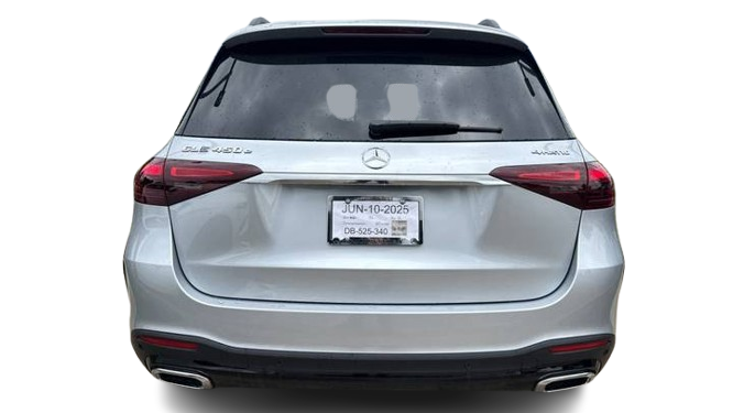 2025 Mercedes-Benz GLE Plug-In Hybrid GLE 450e SUV 4MATIC