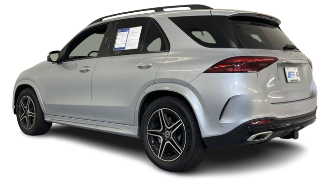 2025 Mercedes-Benz GLE 580 SUV 4MATIC