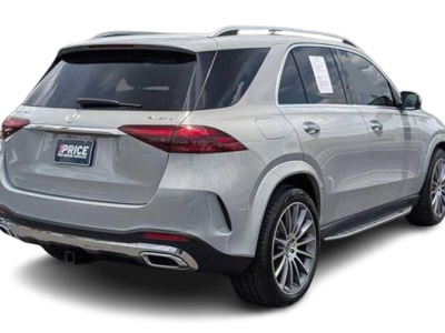2025 Mercedes-Benz GLE 450 4MATIC SUV