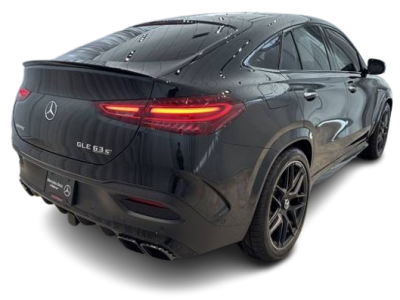 2025 Mercedes-Benz AMG GLE 63 S Coupe 4MATIC+