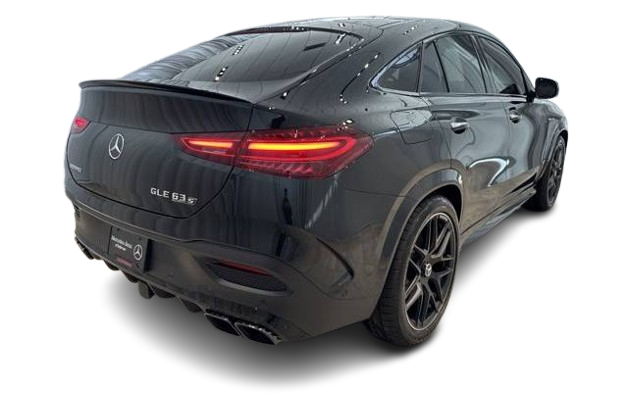 2025 Mercedes-Benz AMG GLE 63 S Coupe 4MATIC+