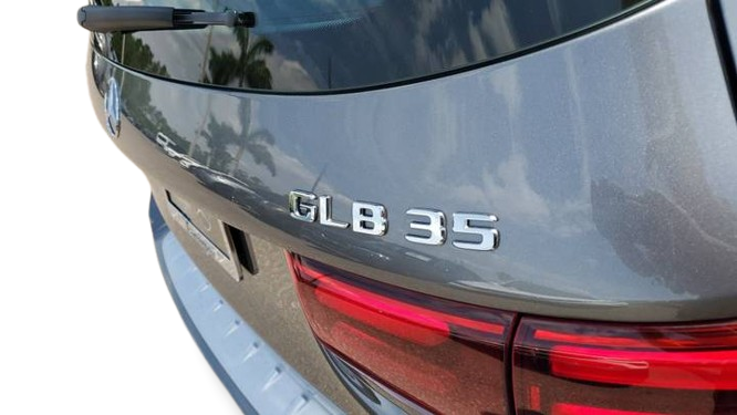 2025 Mercedes-Benz AMG GLB 35 4MATIC