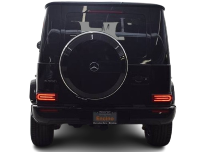 2025 Mercedes-Benz G 550