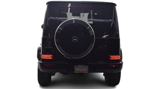 2025 Mercedes-Benz G 550
