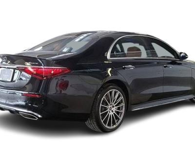 2025 Mercedes-Benz S 580e