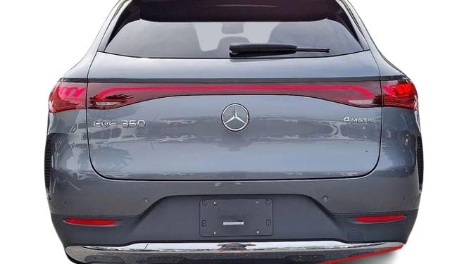 2025 Mercedes-Benz EQE 350 4MATIC SUV