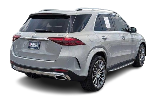 2025 Mercedes-Benz GLE 450 4MATIC SUV