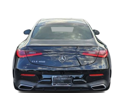 2025 Mercedes-Benz CLE 450 Coupe 4MATIC