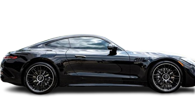 2025 Mercedes-Benz AMG GT 43 Coupe