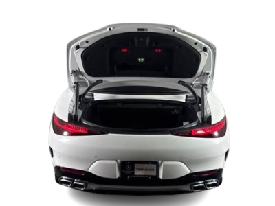 2025 Mercedes-Benz AMG SL 63