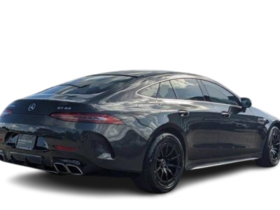 2025 Mercedes-Benz AMG GT 63 Sedan
