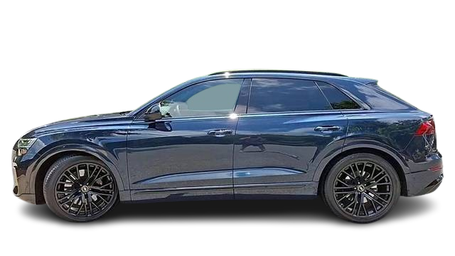 2025 Audi SQ8 Premium Plus