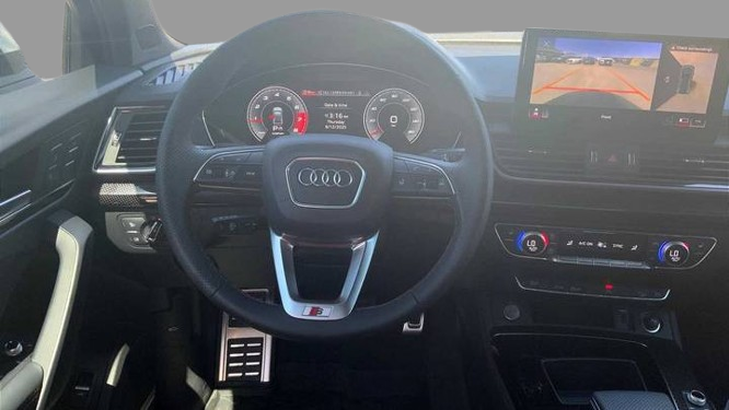 2025 Audi SQ5 Premium Plus Sportback