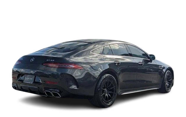 2025 Mercedes-Benz AMG GT 63 Sedan