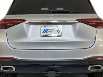 2025 Mercedes-Benz GLE 580 SUV 4MATIC