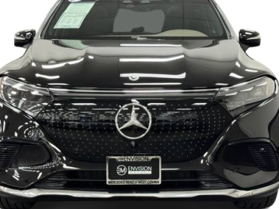 2025 Mercedes-Benz EQS 450 4MATIC SUV