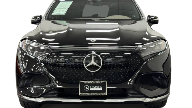 2025 Mercedes-Benz EQS 450 4MATIC SUV