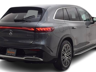 2025 Mercedes-Benz EQS 580 4MATIC SUV