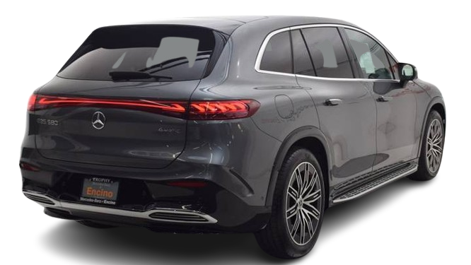 2025 Mercedes-Benz EQS 580 4MATIC SUV
