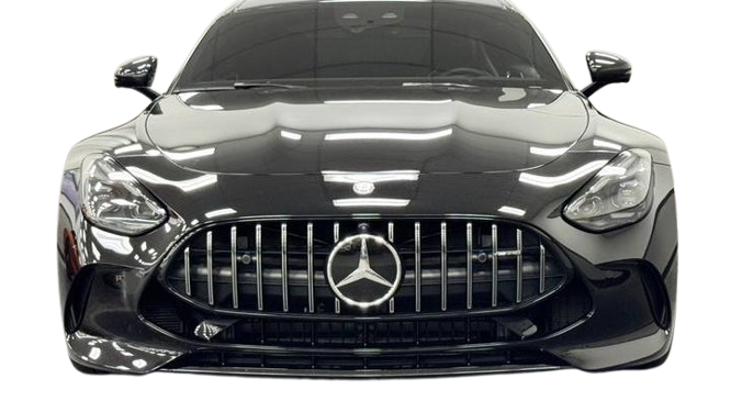 2025 Mercedes-Benz AMG GT 63 Coupe