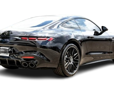 2025 Mercedes-Benz AMG GT 43 Coupe