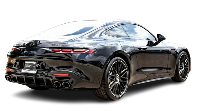 2025 Mercedes-Benz AMG GT 43 Coupe