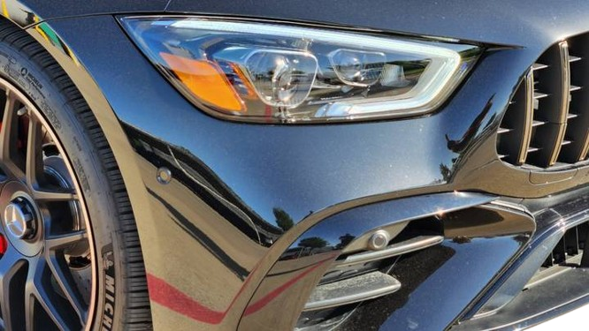 2025 Mercedes-Benz AMG GT AMG GT 53 4-Door Coupe