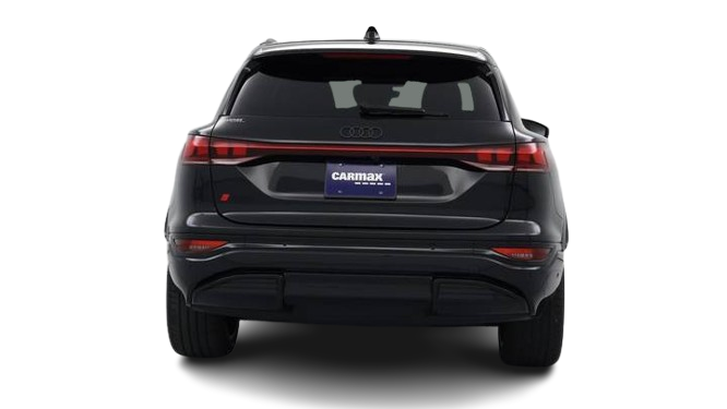 2025 Audi SQ6 e-tron Prestige
