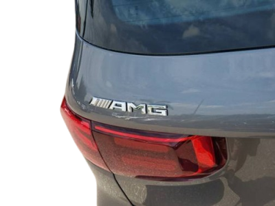 2025 Mercedes-Benz AMG GLB 35 4MATIC