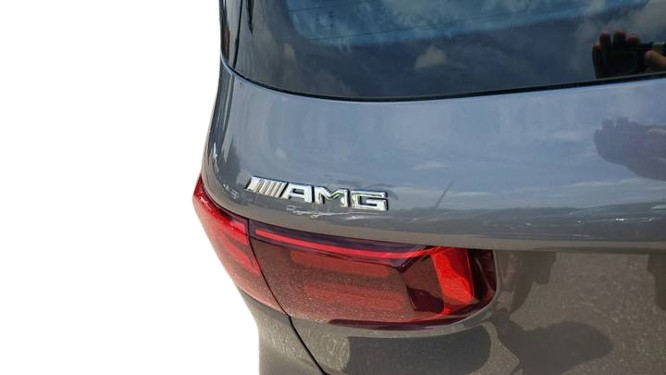 2025 Mercedes-Benz AMG GLB 35 4MATIC