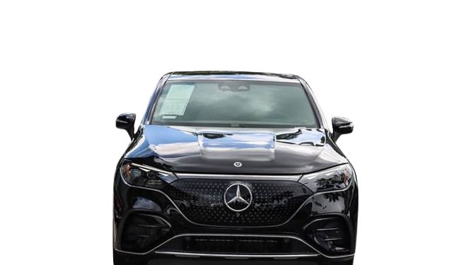 2025 Mercedes-Benz EQE 350+ RWD SUV