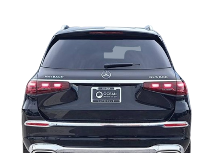 2025 Mercedes-Benz Maybach GLS 600 4MATIC