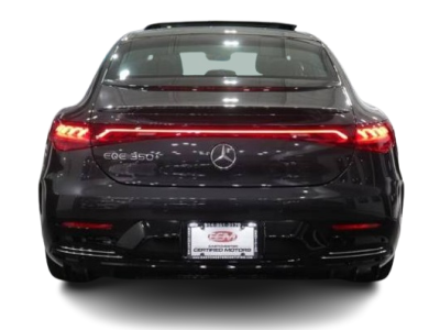 2025 Mercedes-Benz EQE 350+ Sedan