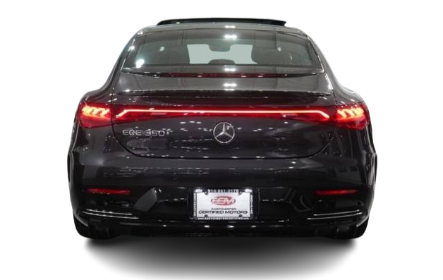 2025 Mercedes-Benz EQE 350+ Sedan