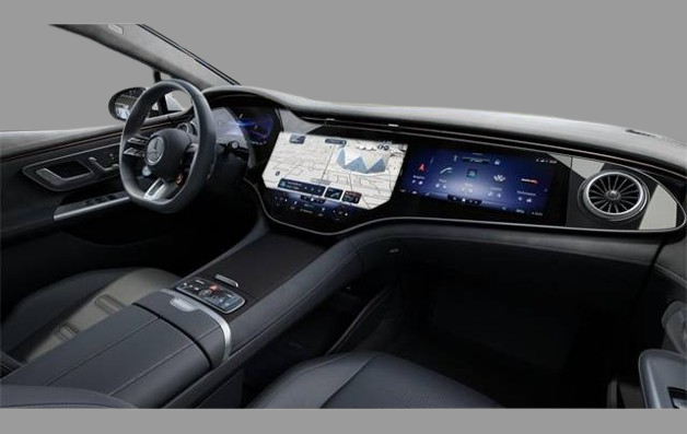 2025 Mercedes-Benz AMG EQE 4MATIC+ Sedan