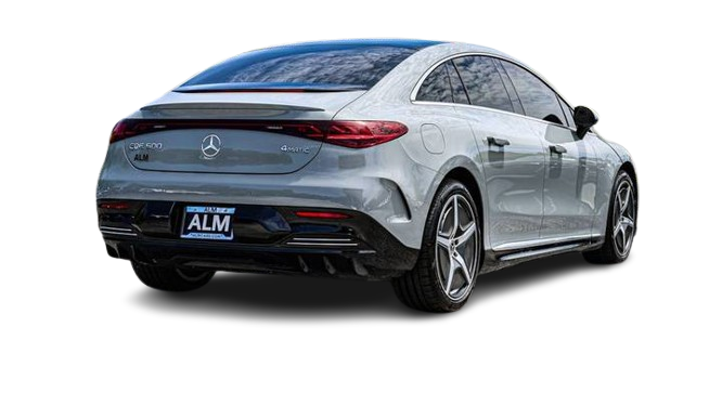 2025 Mercedes-Benz EQE 500 4MATIC Sedan
