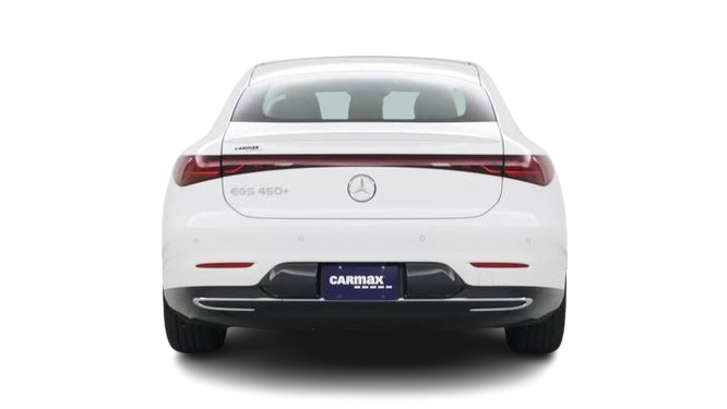 2025 Mercedes-Benz EQS 450+ RWD Sedan