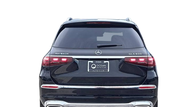 2025 Mercedes-Benz Maybach GLS 600 4MATIC