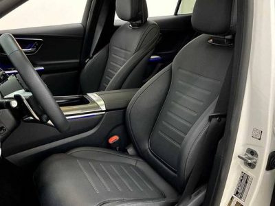 2025 Mercedes-Benz AMG GLC 43 Coupe 4MATIC