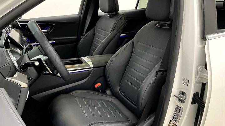 2025 Mercedes-Benz AMG GLC 43 Coupe 4MATIC