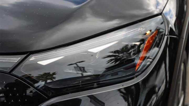 2025 Mercedes-Benz EQE 350+ RWD SUV